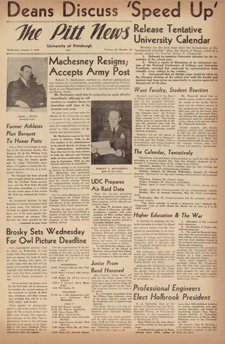 Pitt news