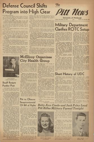 Pitt news