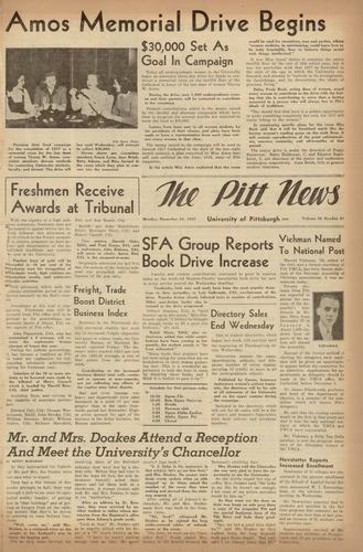 Pitt news