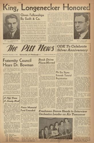 Pitt news
