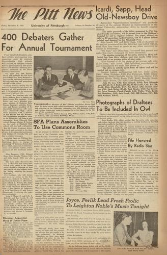 Pitt news
