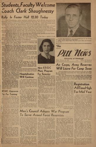 Pitt news