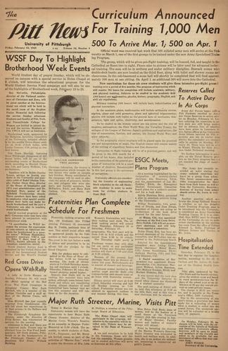 Pitt news