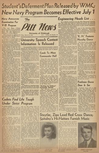 Pitt news