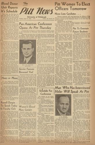 Pitt news