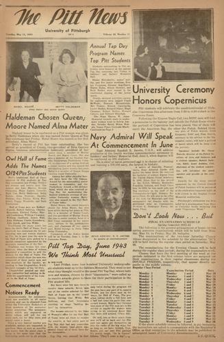 Pitt news