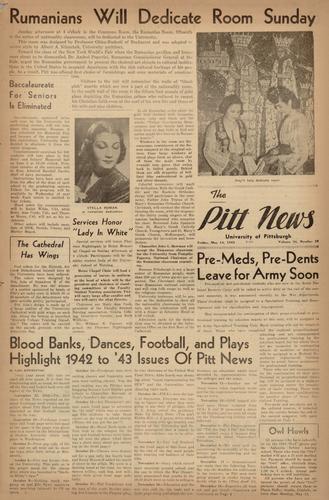 Pitt news