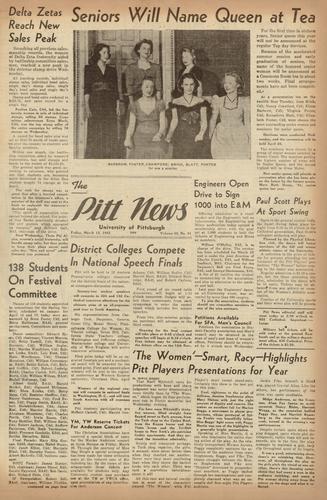 Pitt news