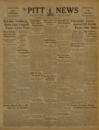 Pitt news