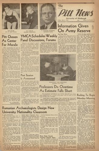 Pitt news