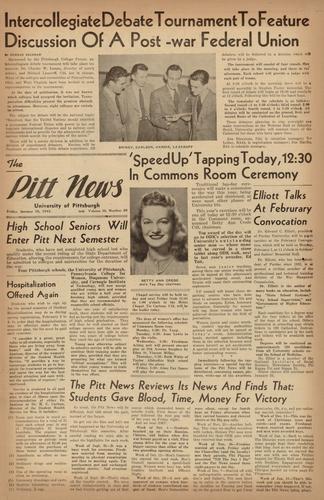 Pitt news