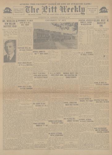 Pitt weekly