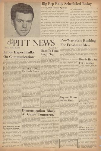 Pitt news