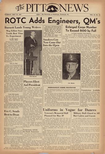 Pitt news