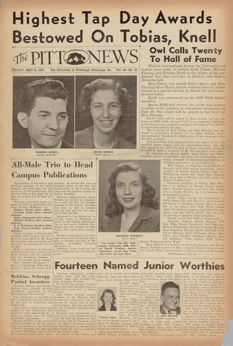 Pitt news