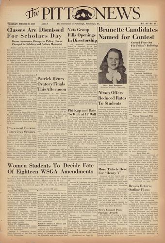 Pitt news