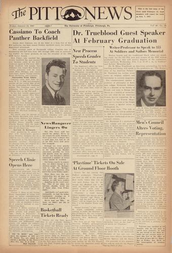 Pitt news