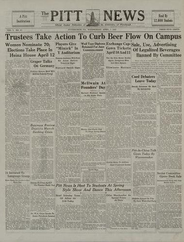 Pitt news