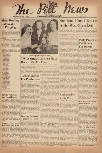 Pitt news