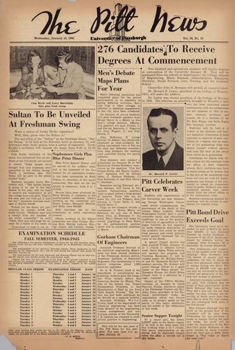 Pitt news