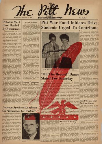 Pitt news