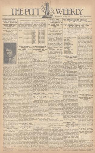 Pitt weekly