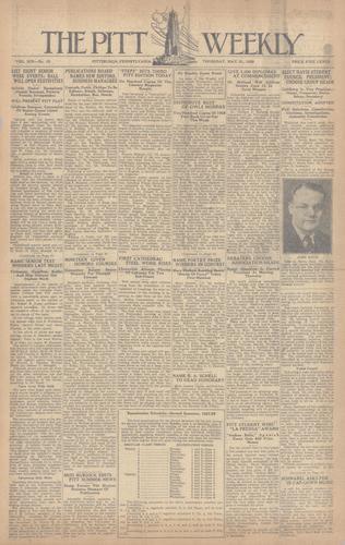 Pitt weekly