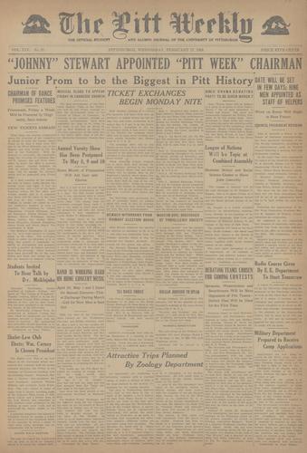 Pitt weekly