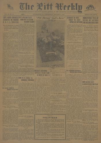 Pitt weekly
