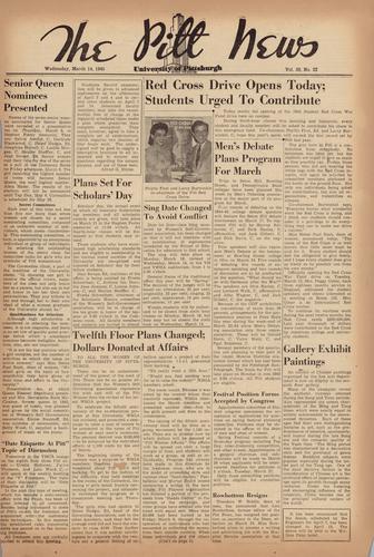 Pitt news