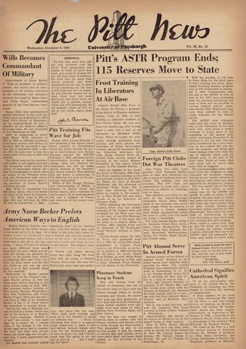 Pitt news