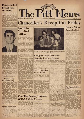Pitt news