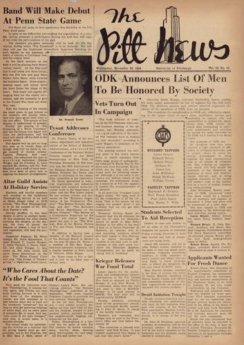 Pitt news