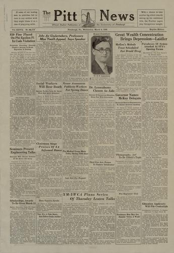 Pitt news