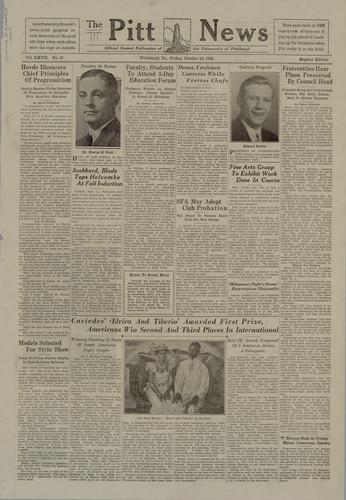 Pitt news
