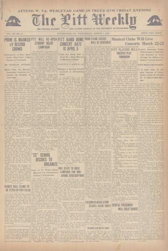 Pitt weekly