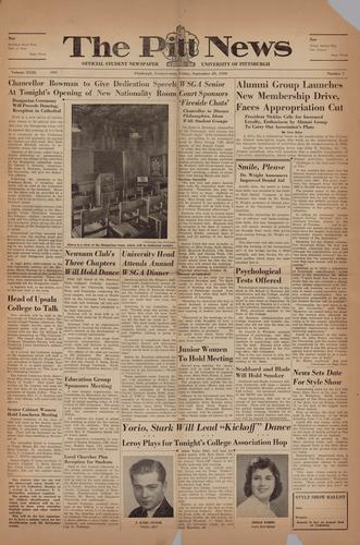 Pitt news