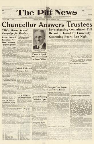 Pitt news