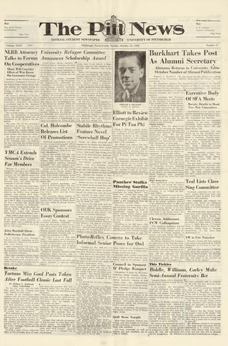 Pitt news