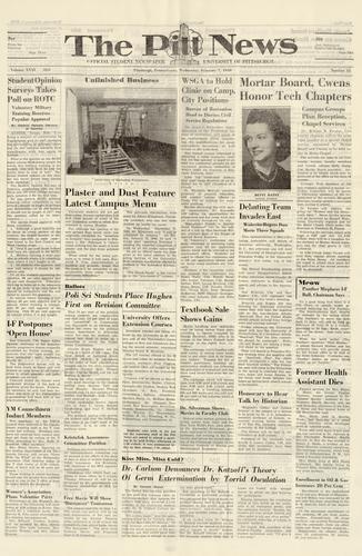 Pitt news