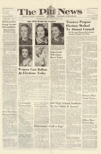 Pitt news