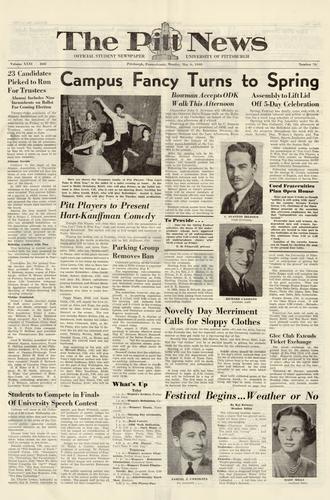 Pitt news