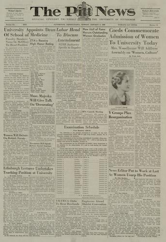 Pitt news