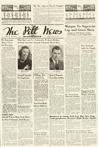 Pitt news