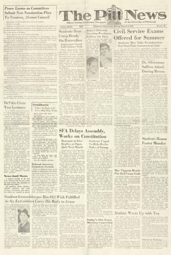 Pitt news