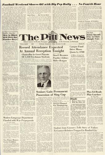 Pitt news