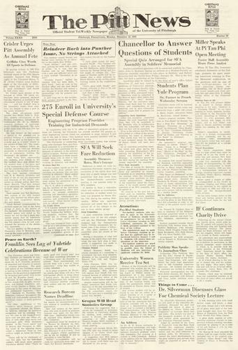 Pitt news
