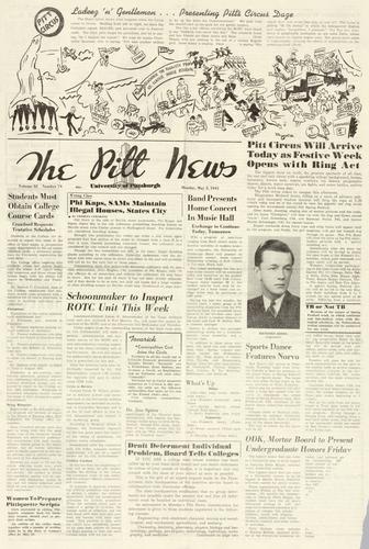 Pitt news