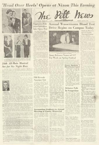 Pitt news
