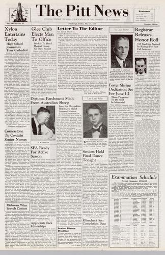 Pitt news